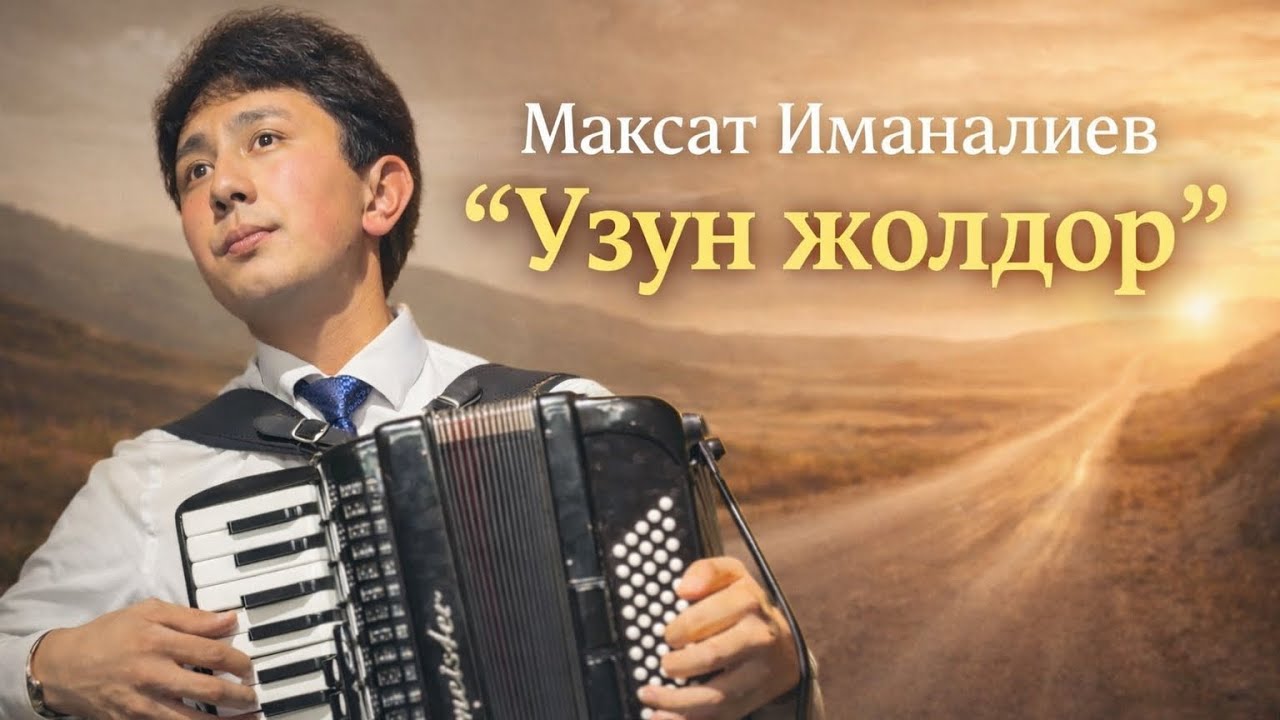 Бул ырды укмуш ырдады… Узун Жолдор