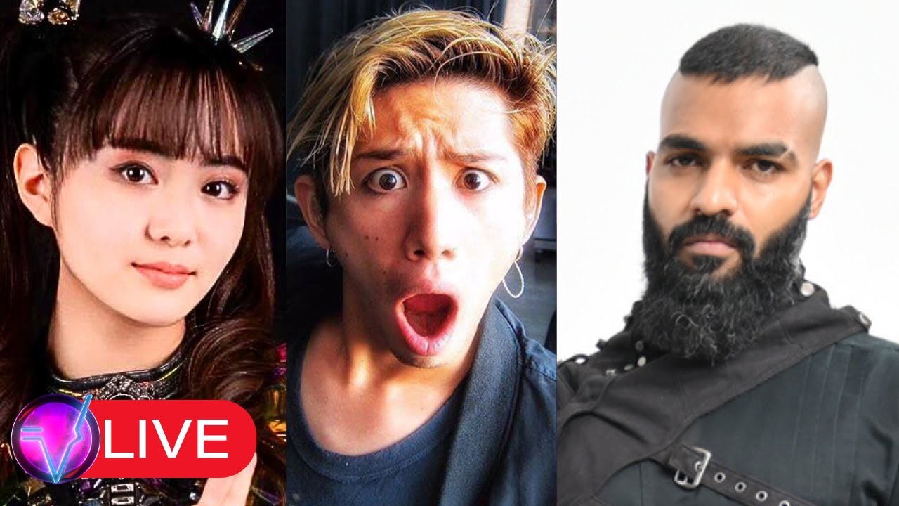 Musician REACTS To BLOODYWOOD, BABYMETAL, ONE OK ROCK, Kenshi Yonezu, LEPROUS, MAZARI, Skunk Anansie