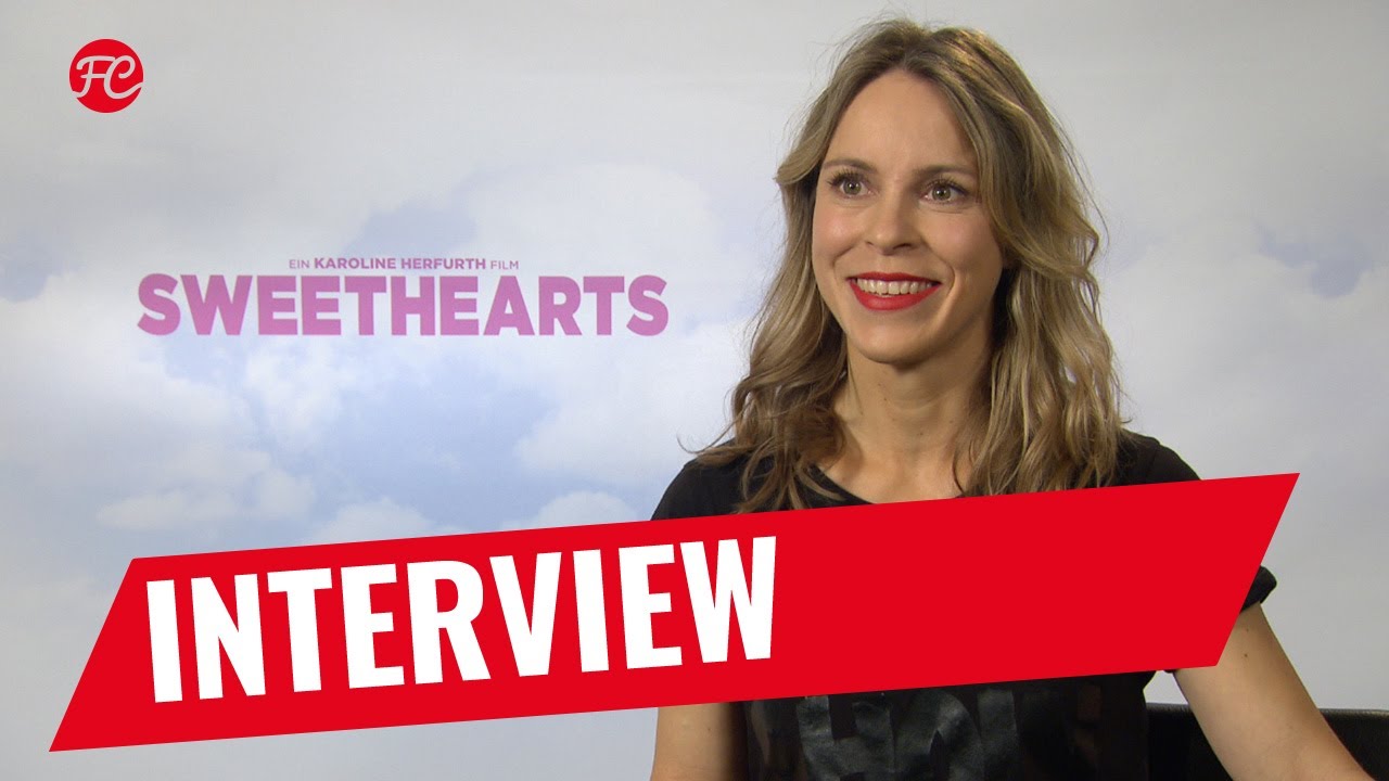 Anneke Kim Sarnau Interview | SWEETHEARTS