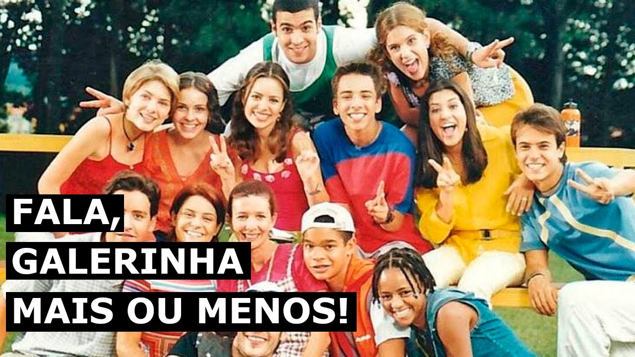 50 FATOS SOBRE O SERIADO SANDY & JUNIOR