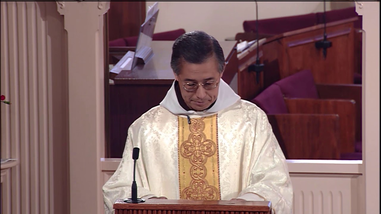 Daily Catholic Mass - 2020-02-02 - Fr. Miguel