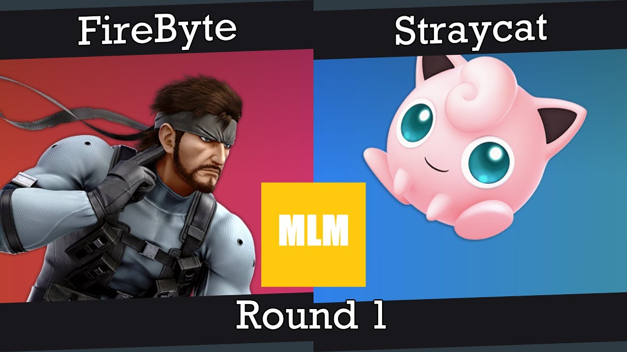 MLM 47: FireByte (Snake) vs Straycat (Jigglypuff)