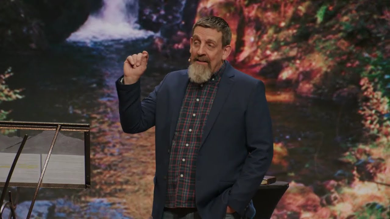 Pastor Bryan Norman // Gifts of the Spirit PT2 // January 25th, 2026.