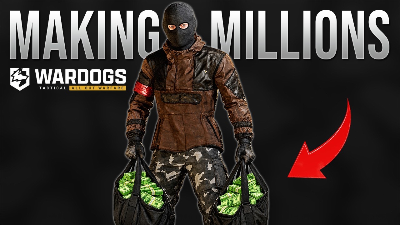 How I Got Rich in Wardogs (so can you)