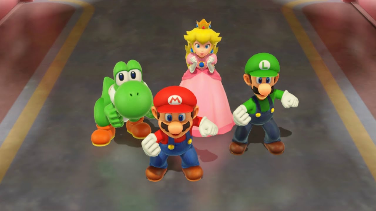 Super Mario Party Sound Stage (Normal)