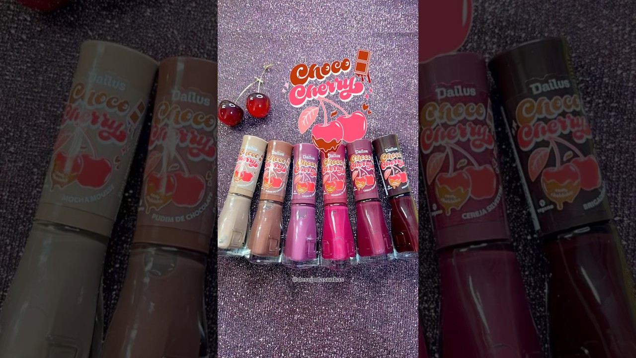 Choco Cherry Dailus