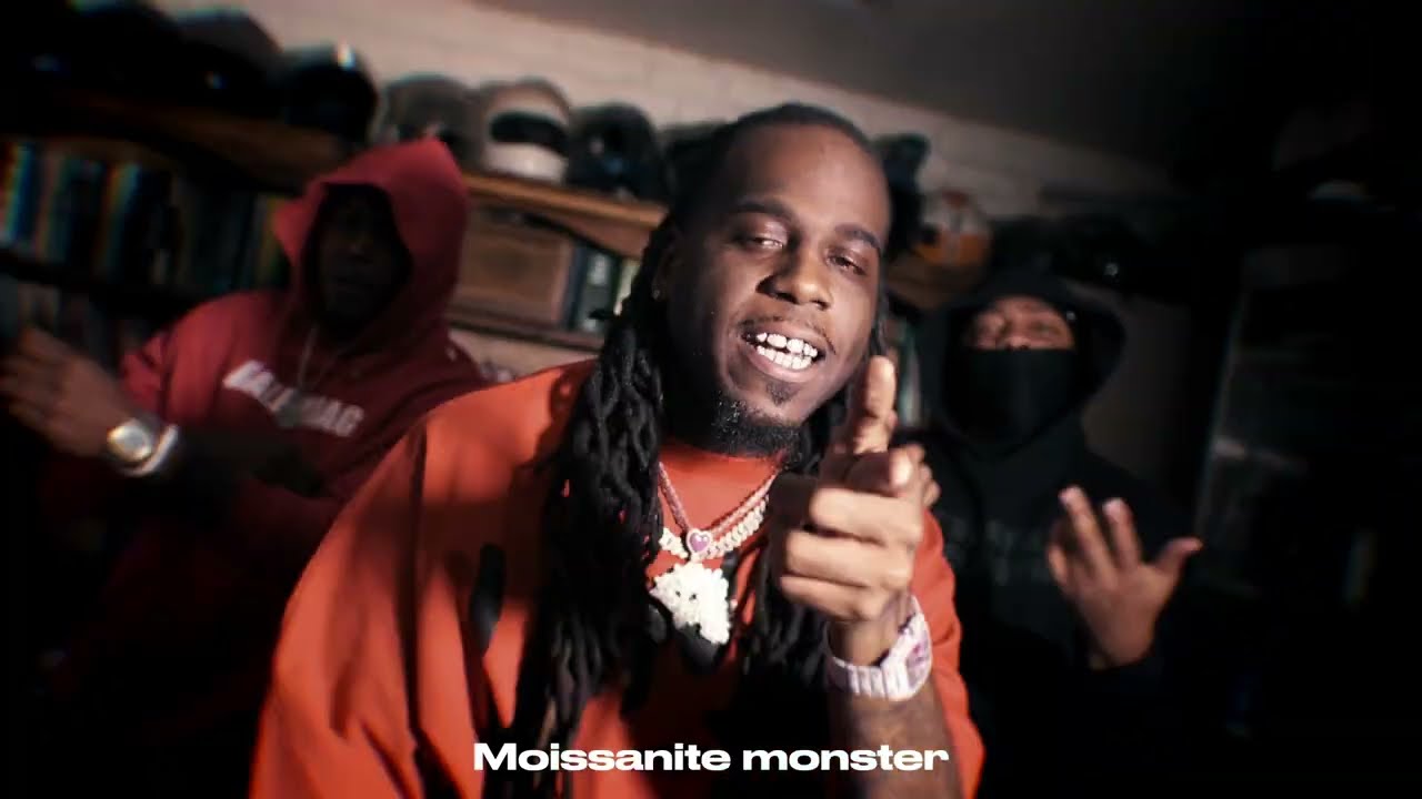 Billionaire Black -  Indiana Part 3 (Official Video) Prod BlockOnTheTrack Shot By @upgoodent