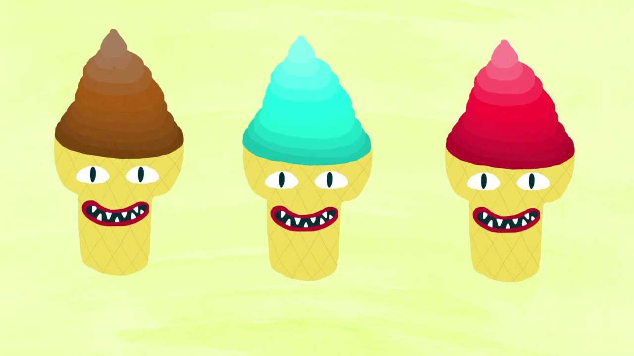 Soul Sister Dance Revolution - Playground Kids (official video)