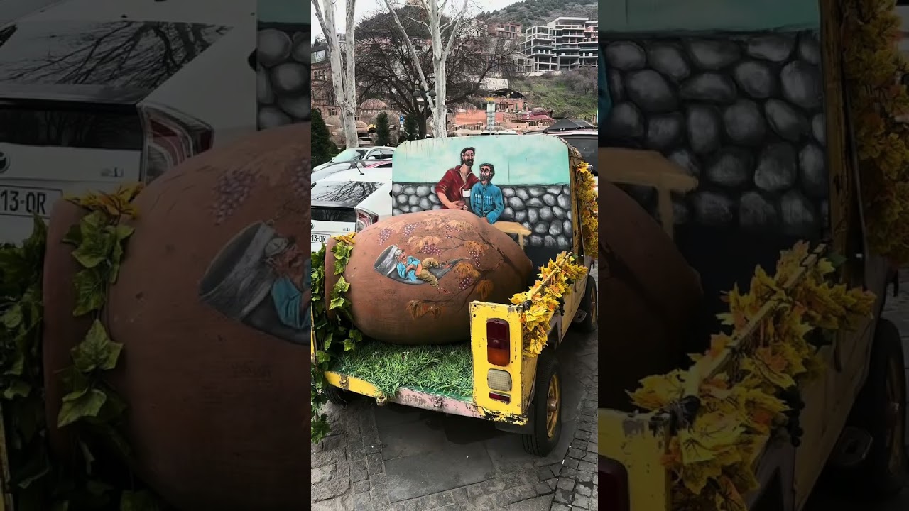 Грузия #грузия #тбилиси #путешествия #villagevlog #georgia #tbilisi #საქართველო #travel #travelvlog 