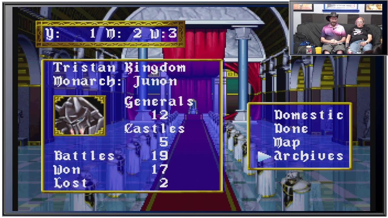 Lets Livestream Dragon Force