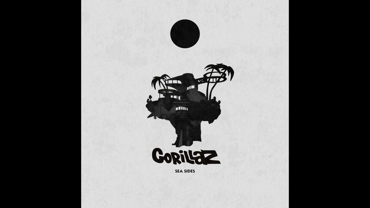 Gorillaz  - Crashing Down (Cleaner Version)