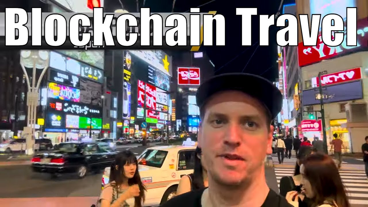 Blockchain Travel Trailer 2024 - Nobody Cares Where You Went Last Year