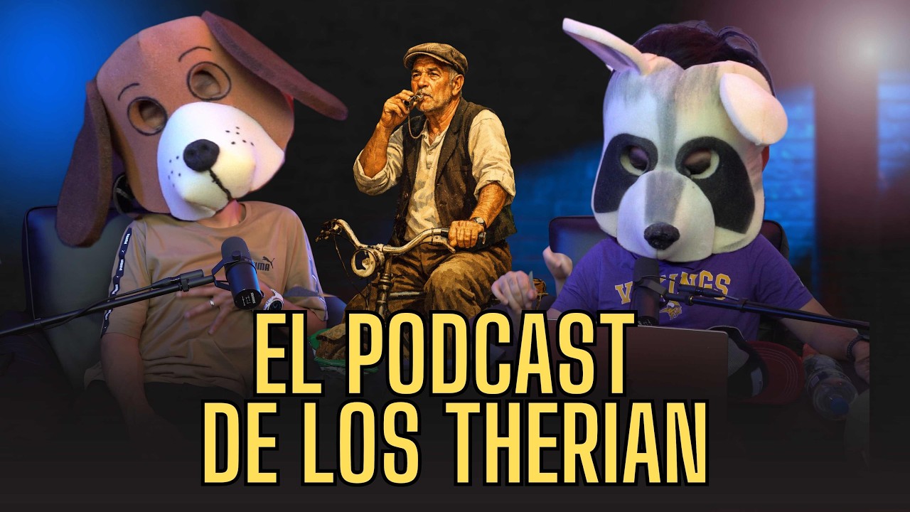 AHORA SOMOS UNOS THERIAN - REGRESAMOS 2026