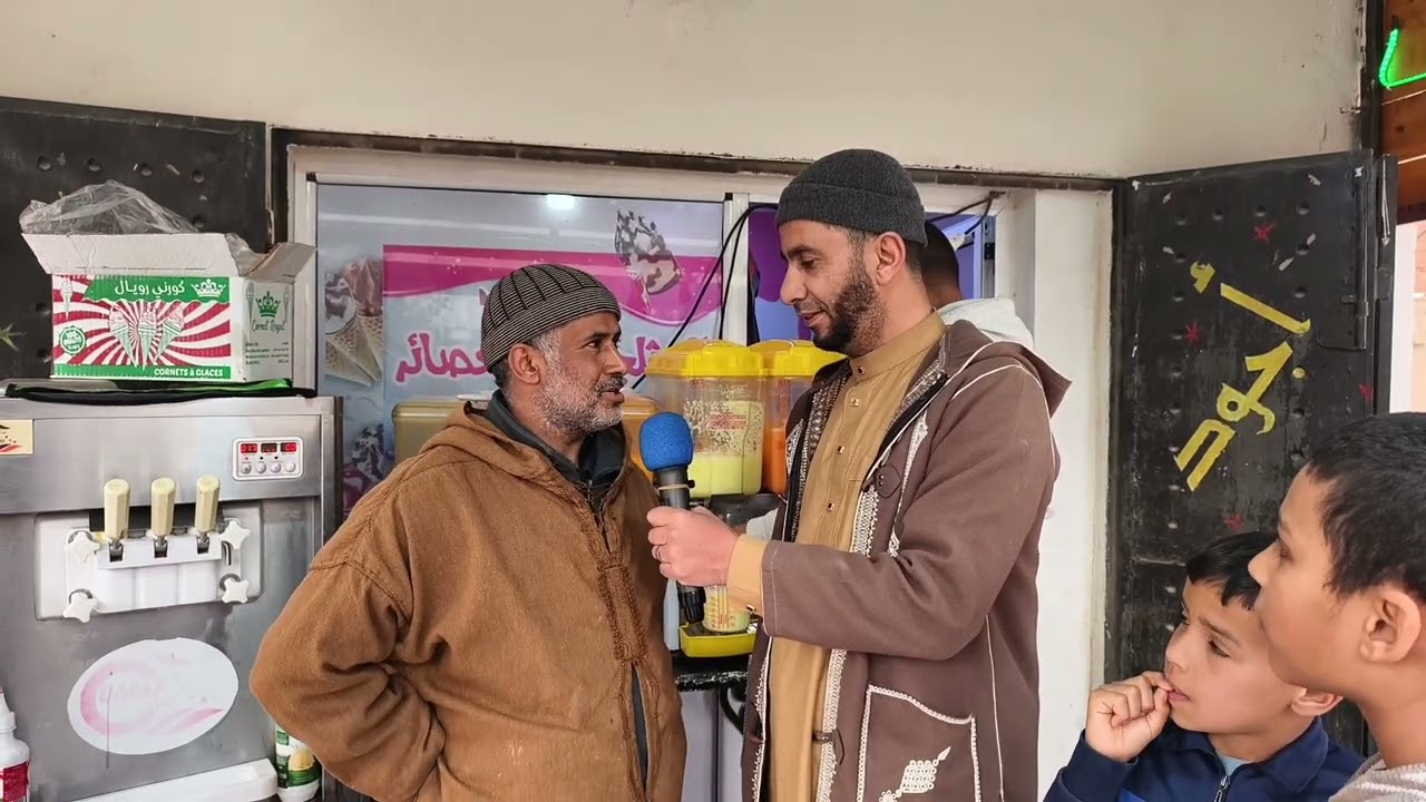 في رحاب رمضان - بلدية تاجموت 1447هـ الحلقة 07