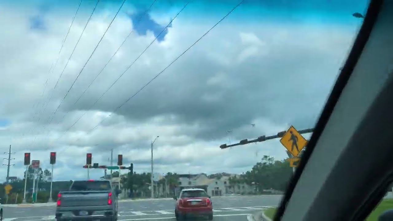 Drive around Gainesville, FL & the University of Florida (UF) May 2025