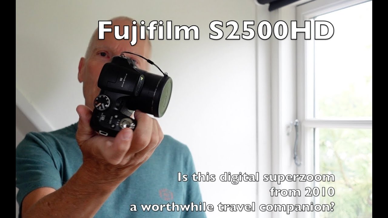 Fujifilm S2500HD superzoom / bridge camera - is it good for documenting a trip to Ararat?
