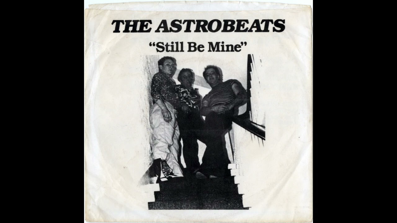 The Astrobeats - Tight Jeans (1982)