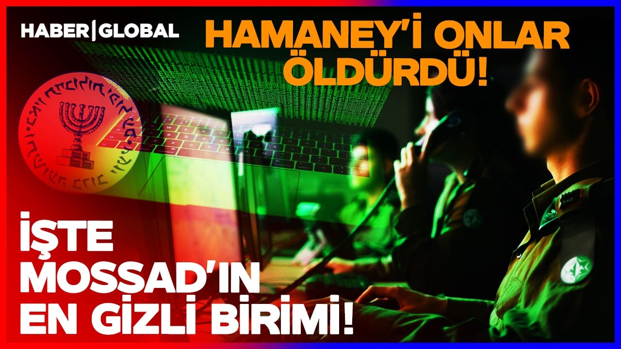 HER ŞEYİ ELE GEÇİRDİLER! İsrail'in En Gizli Birliği Hamaney'i Böyle Öldürdü!