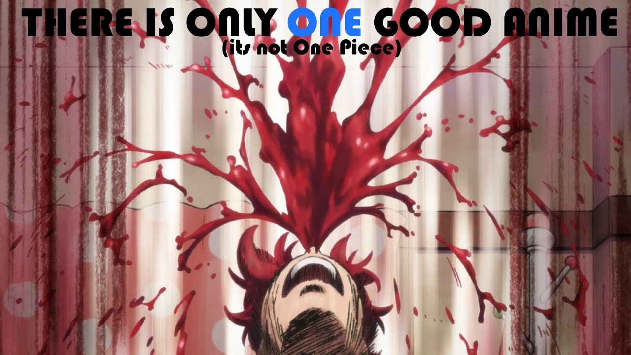 The Only Good Anime in Existence