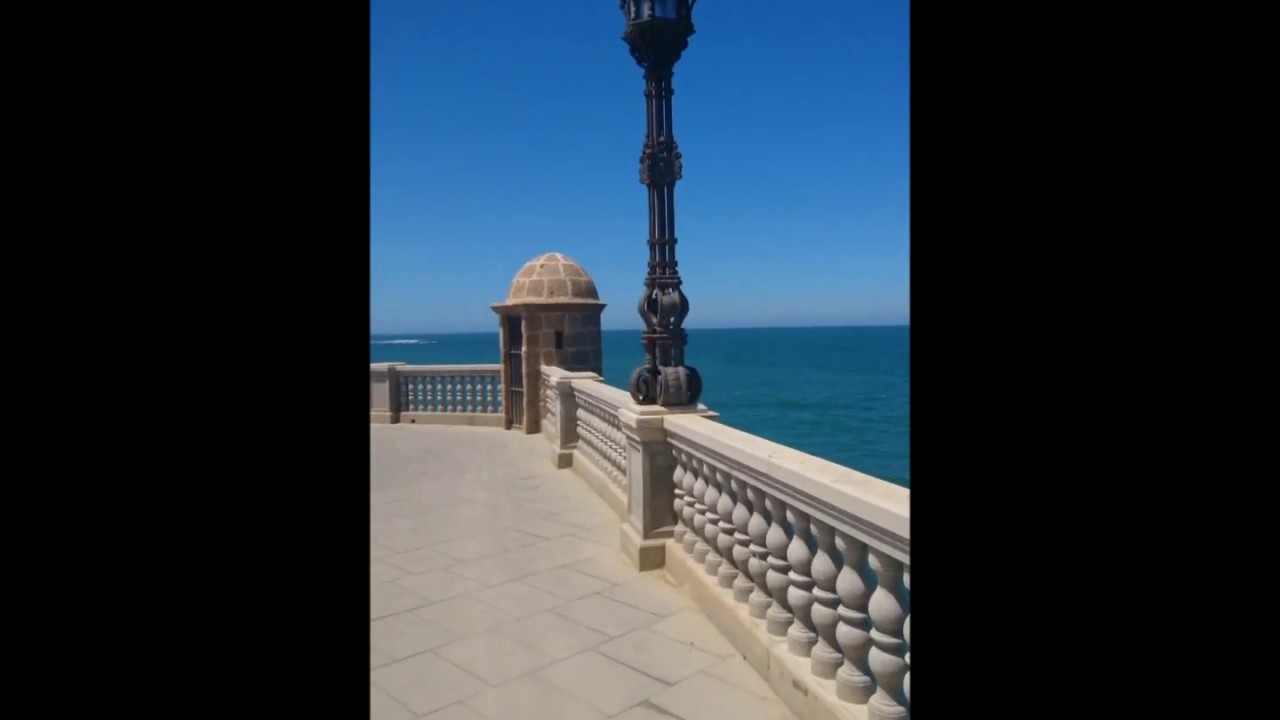 Paseo en bicicleta por C&aacute;diz -10082019-