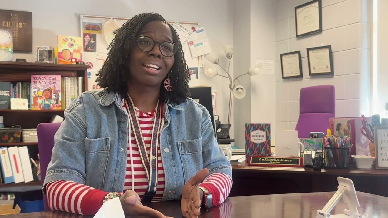 Jefferson County School District: Community + Schools = Real Change