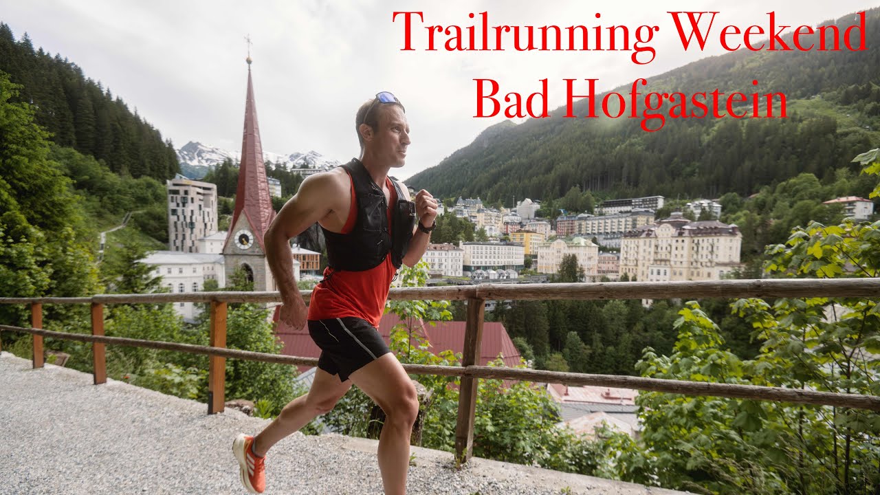 Trailrunning Community Weekend zu den Infinite Trails 2024