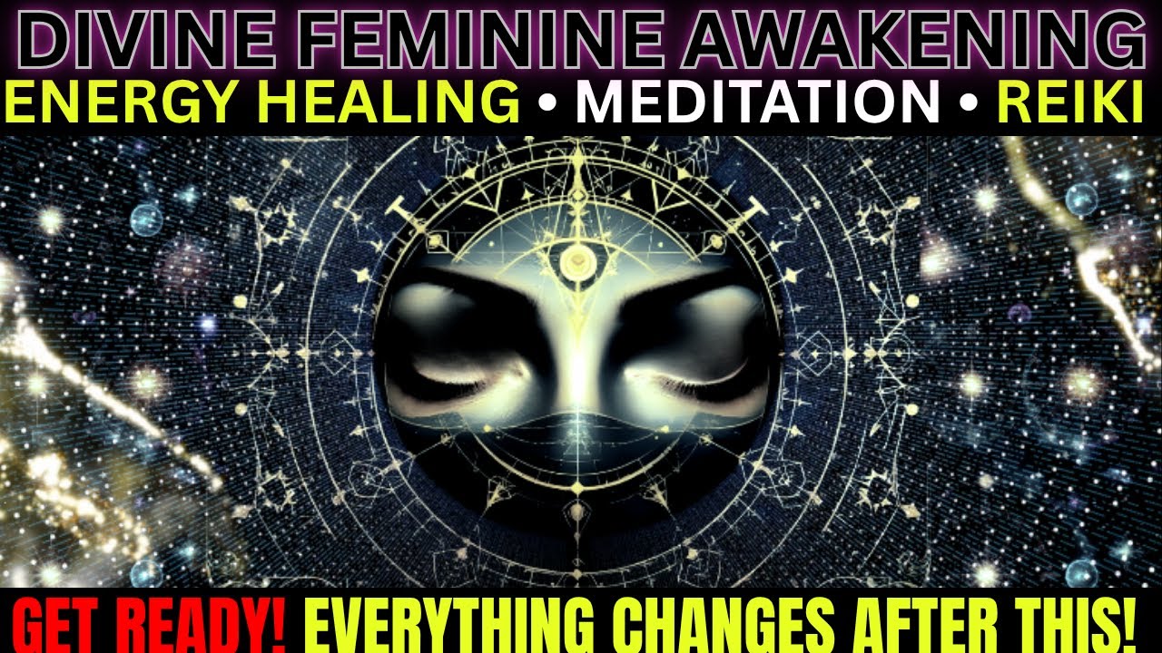 Dark Feminine Energy: A Deep Healing Journey
