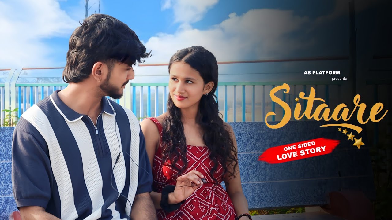Sitaare : One Sided Love Story | Ikkis | Arijit Singh | Hindi Song 2026 | AS Platform | Hardy Aryan