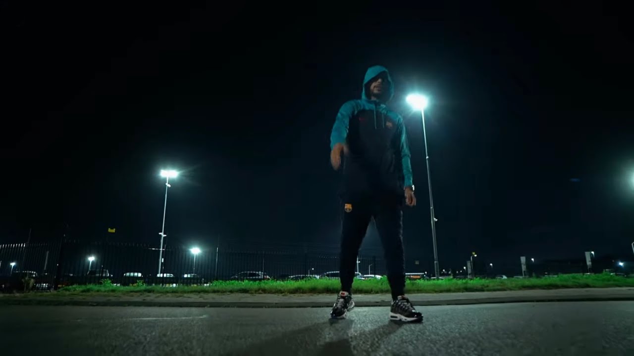 Seffelinie - Hier Niet Playa (Produced by Og records 76)