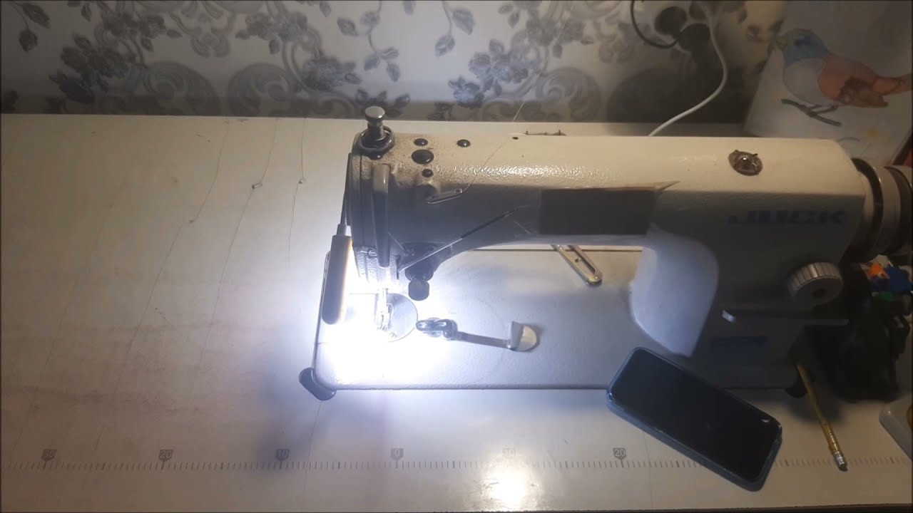 .AliExpress..LED lamp for sewing machine . Всем кто шьёт.Светодиодная лампа  для швейных машин