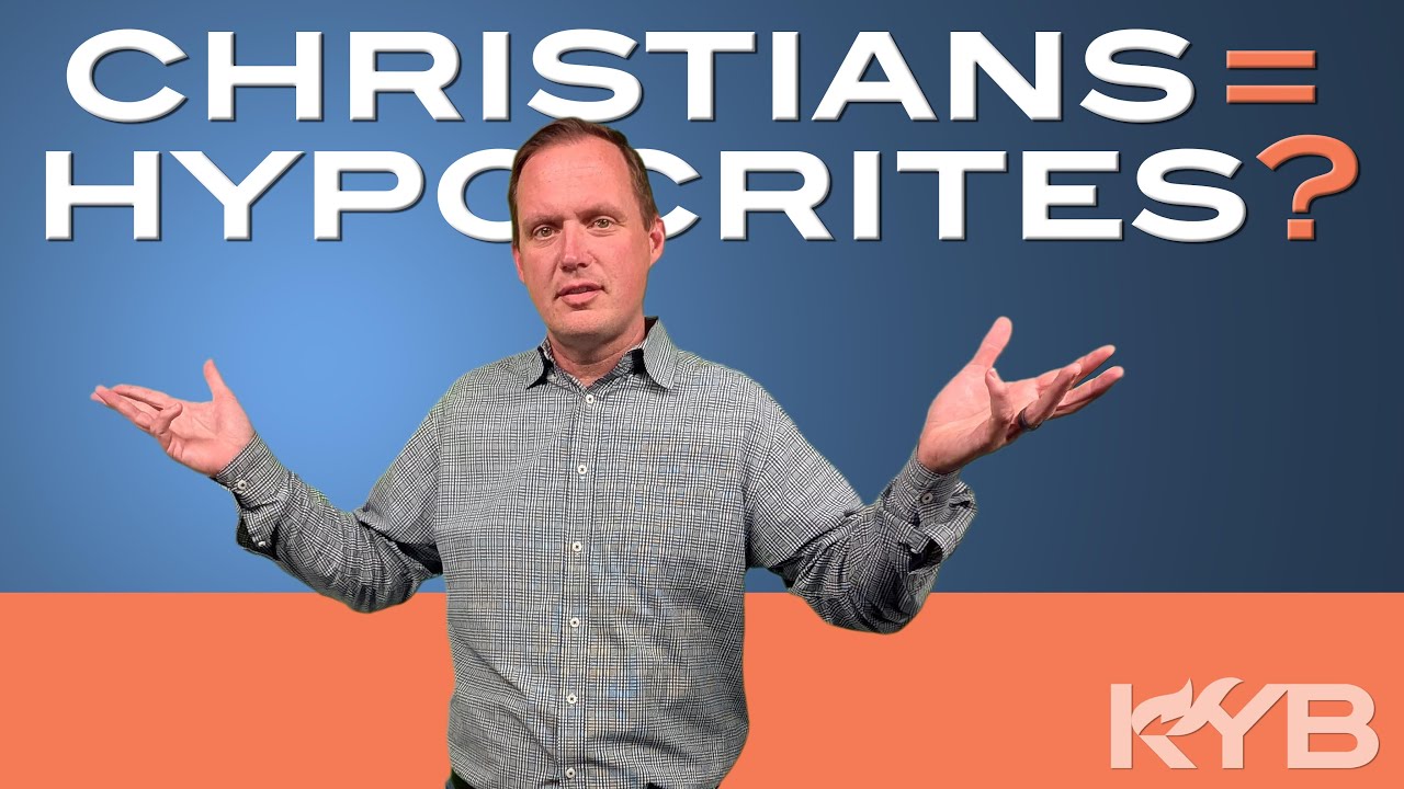 Q: Why Are So Many Christians Hypocritical?