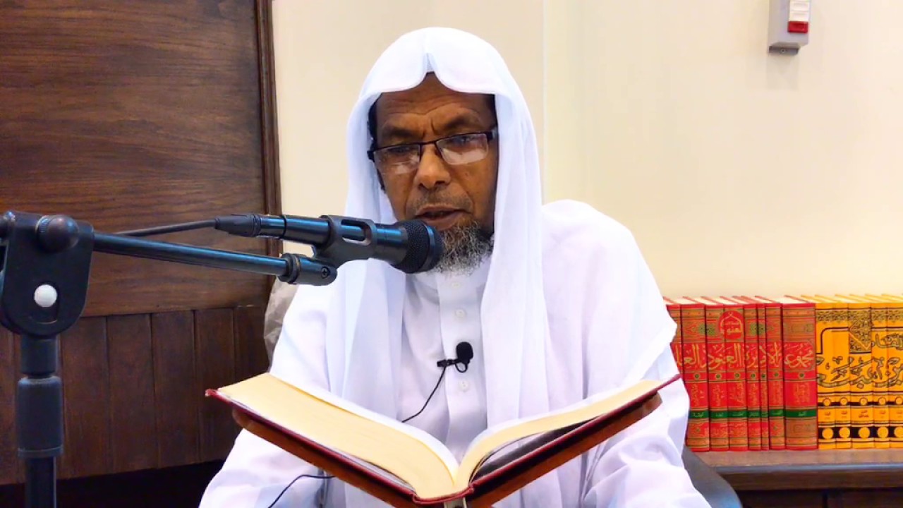 shiekh said ahmed mustafa