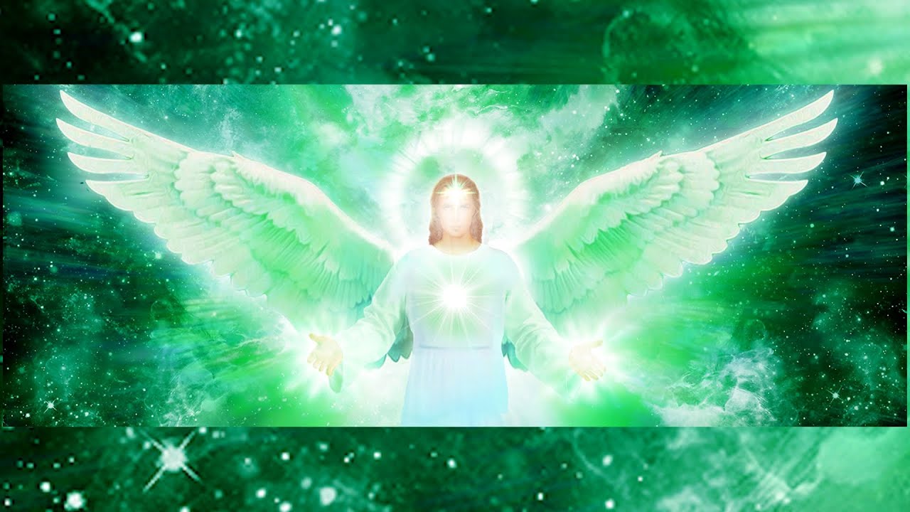 Rugaciune si Meditatie cu Arhanghelul Raphael