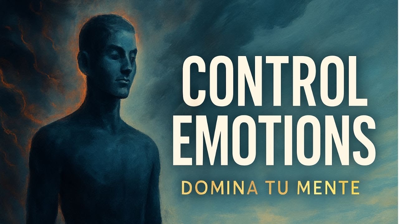 Emotional Control: The Key to Self-Respect