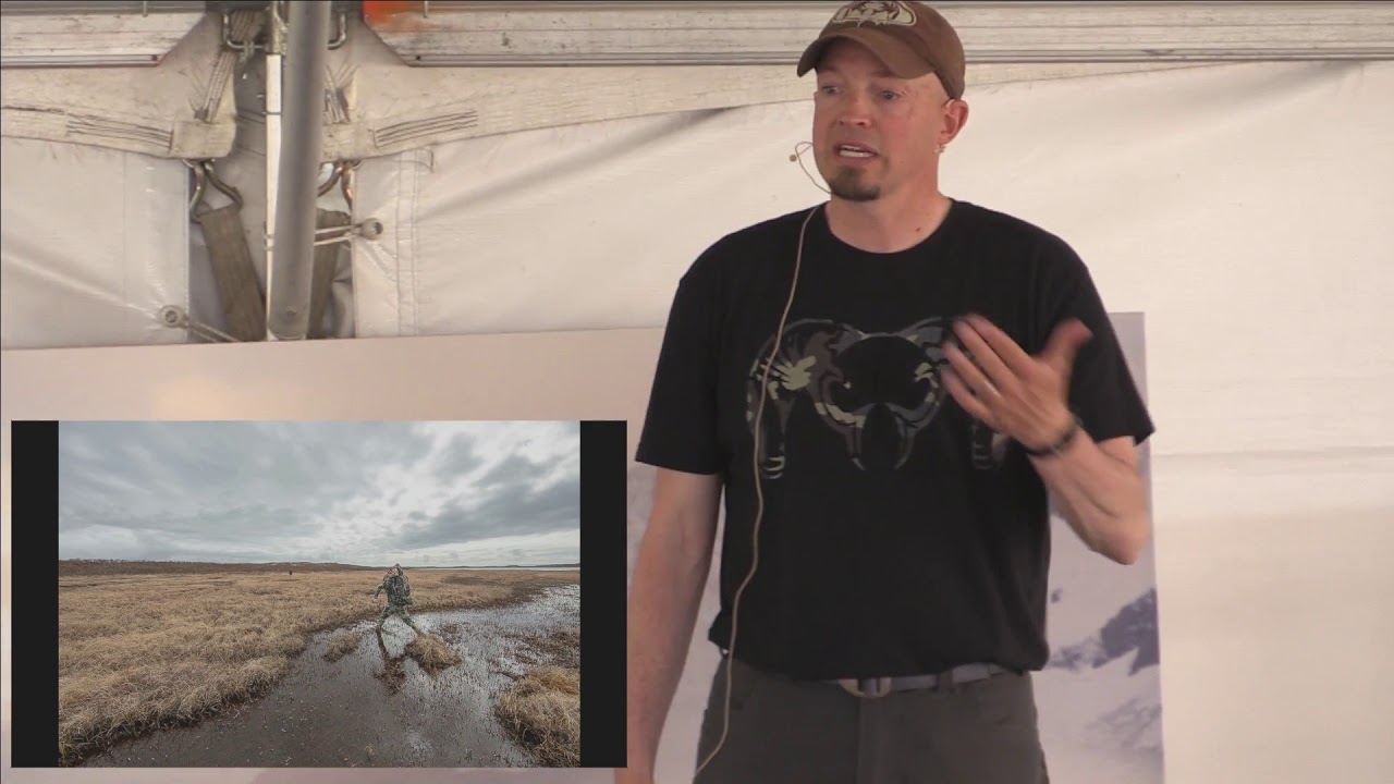 How to Pack Your Travel Bags to Fly in a Super Cub on an Alaska Hunt - Lance Kronberger