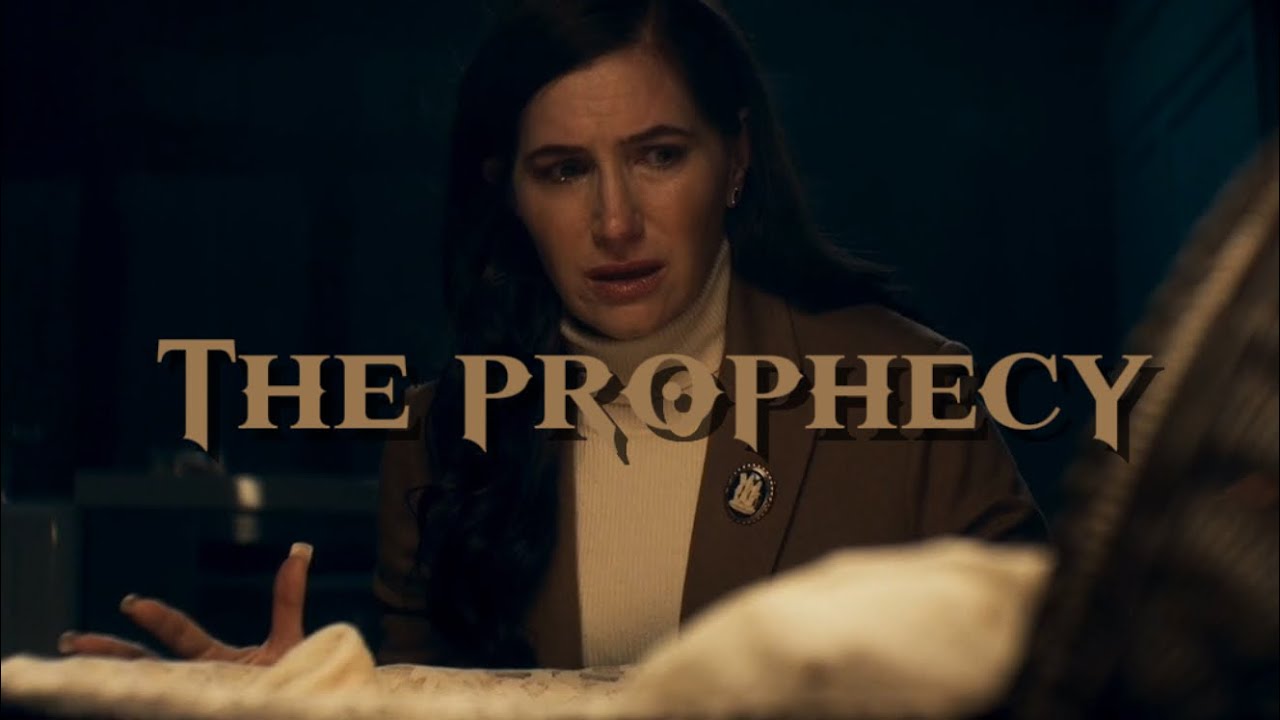 agatha harkness - the profecy {S1-01-07}