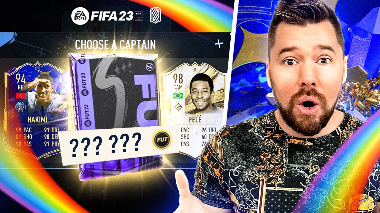 MY BEST FUT DRAFT REWARDS!