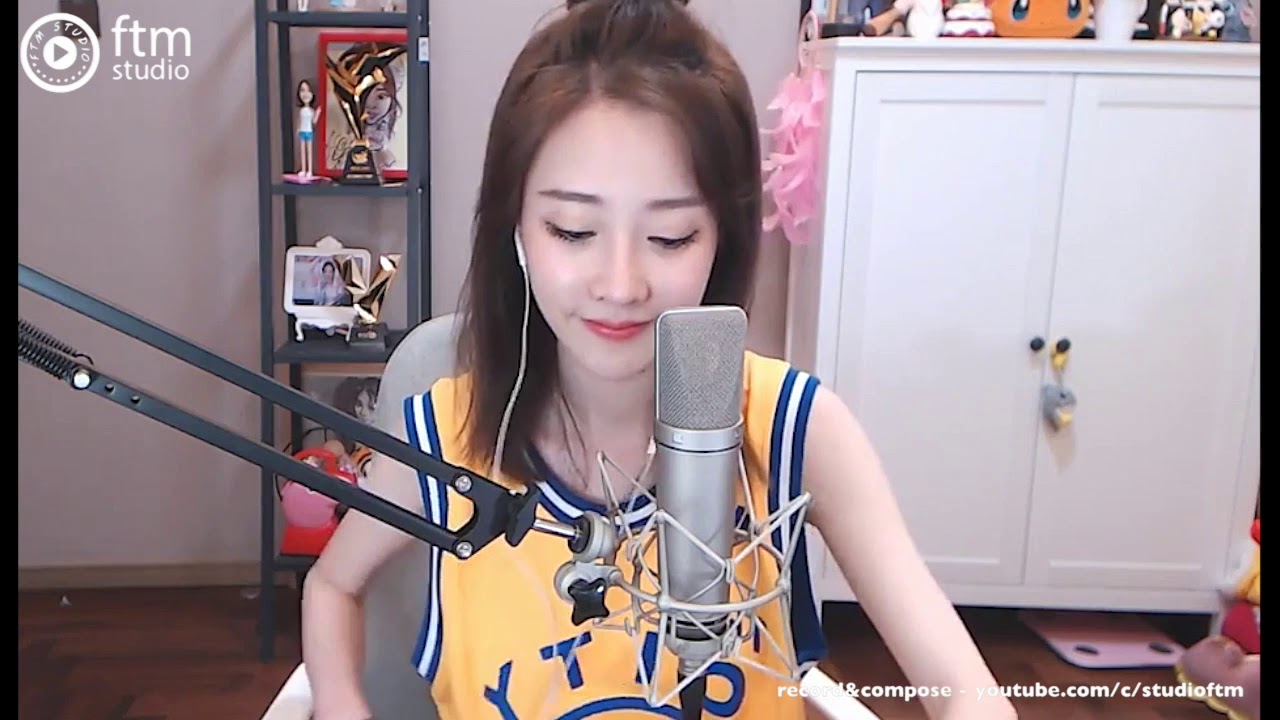 馮提莫 好好聽《容祖兒~ 揮著翅膀的女孩》