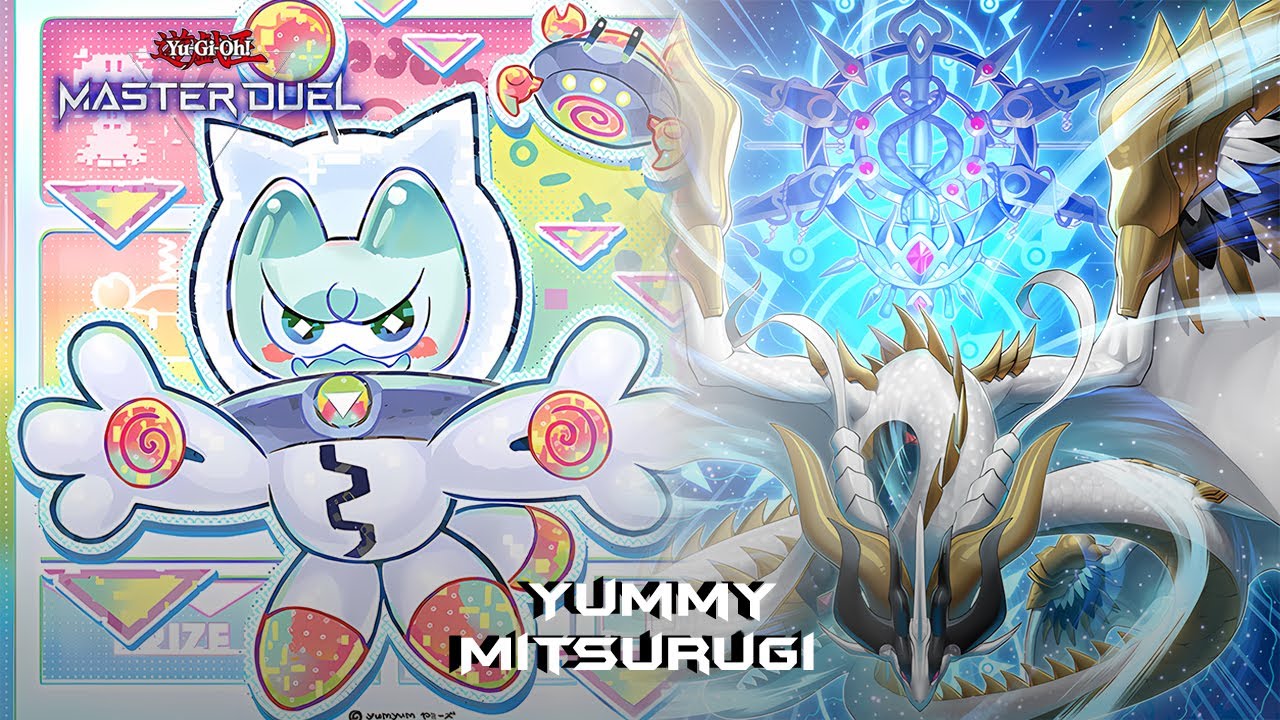 YUMMY MITSURUGI THE 