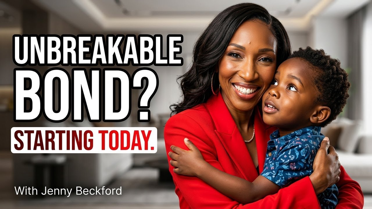 Black Parenting Today: How to Build Stronger Bonds With Our Children/ Jenny Beckford