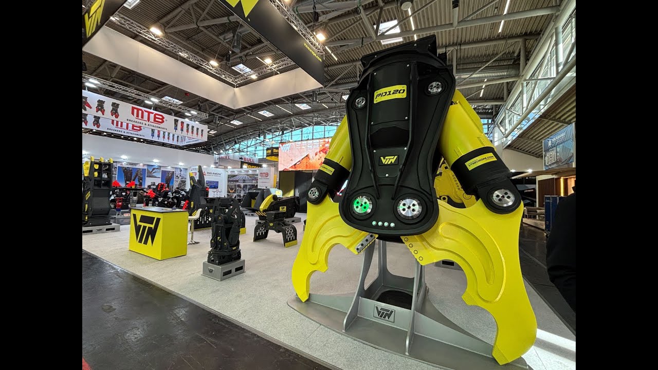 VTN al bauma 2025