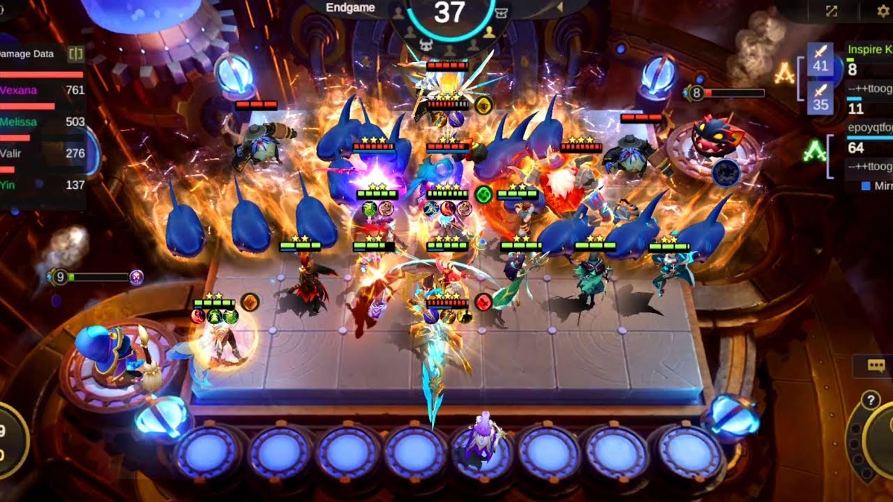 🔴[LIVE] MAGIC CHESS BEST SYNERGY │ MAGIC CHESS TOP GLOBAL LIVESTREAM