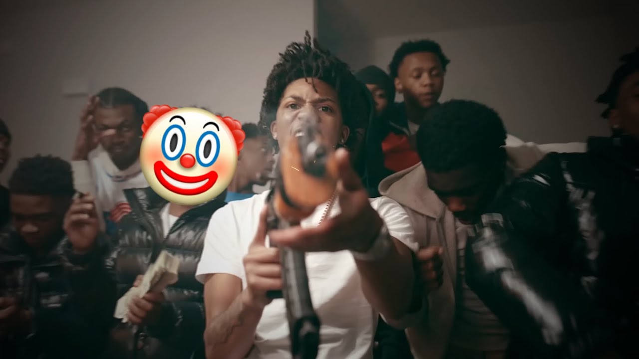 Li Rye - 952K (Anti Da Menace Diss) [Official Music Video]