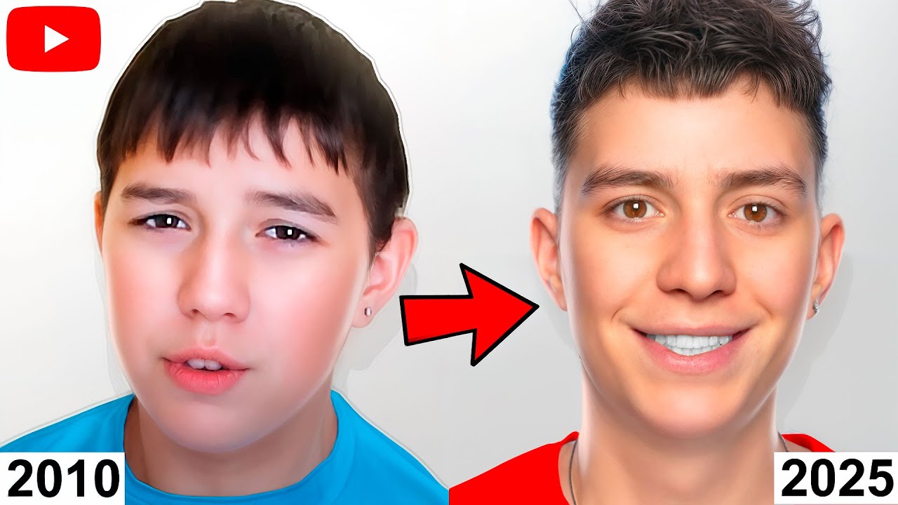 ГЛЕНТ СМОТРИТ СВОИ СТАРЫЕ ВИДЕО! *ИМ БОЛЬШЕ 10 ЛЕТ*