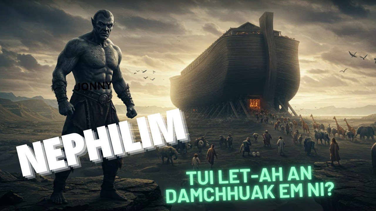 Tui lêt phena thil inthup  || Nova lawng tuk | The Nephilim 👹👹😈