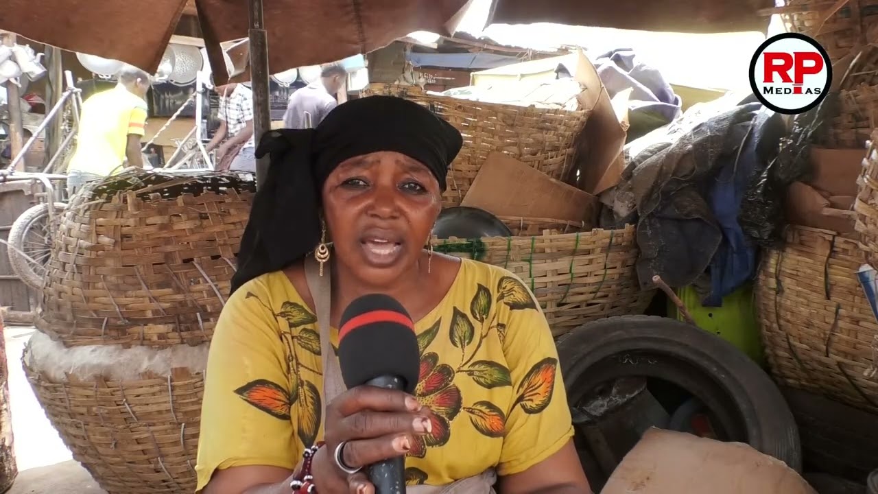 [ Mangues et Tomates ] d'ou viennent elles et comment les prix sont fixés sur les marchés de Bamako