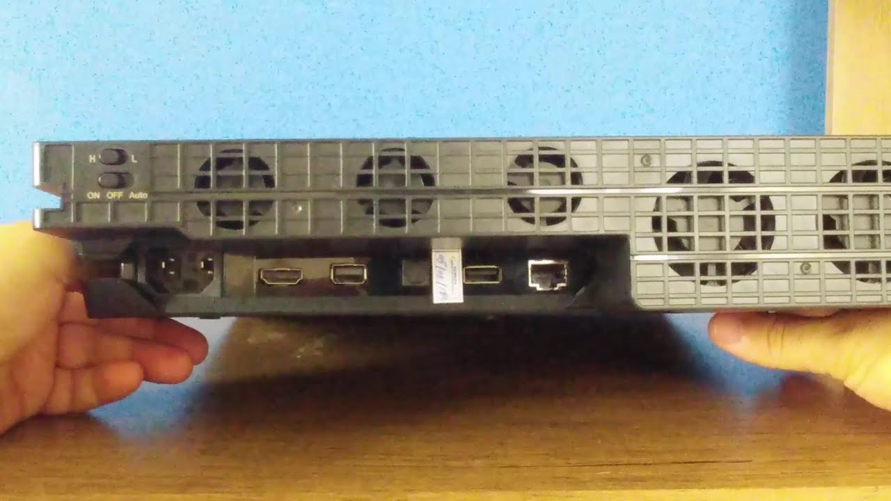 PS4 PRO COMO COLOCAR O COOLER DE REFRIGERAÇÃO