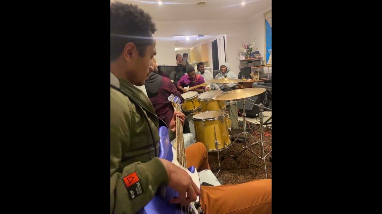 Sere Ena Vakamuduo Cover