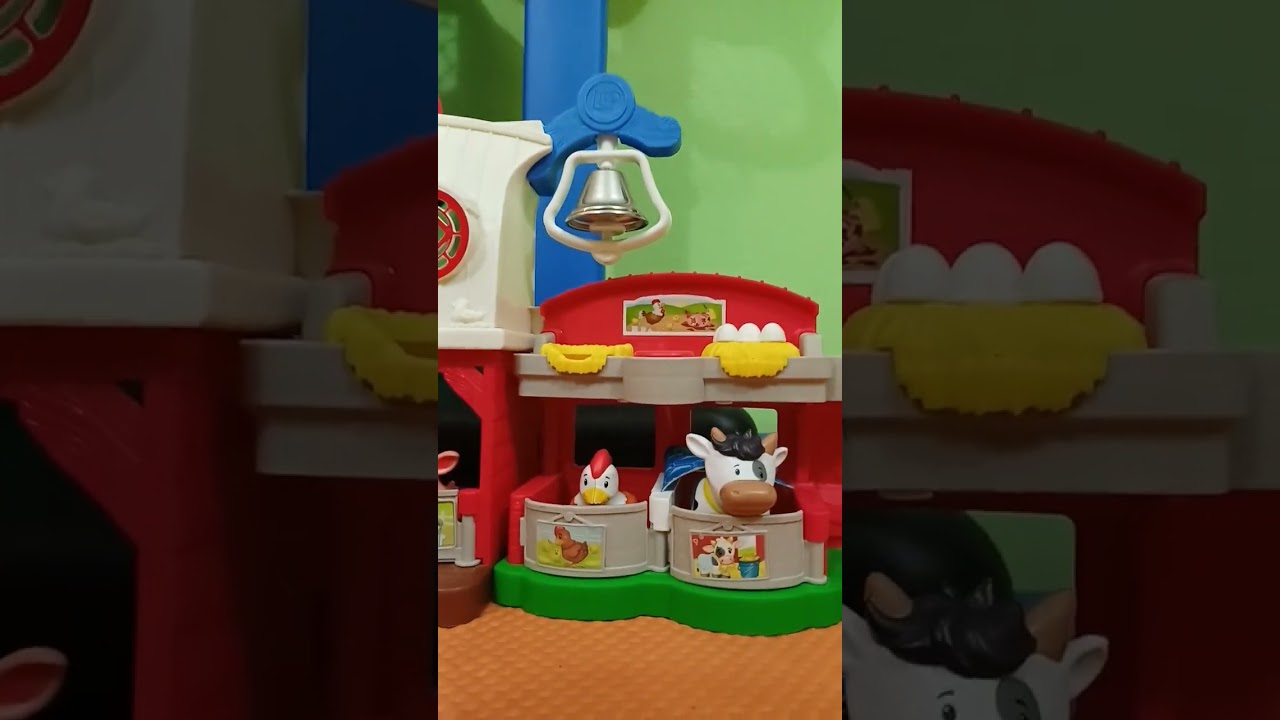 La granja de Sergito
