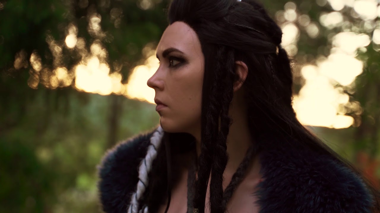 Yasha & Caleb cosplay showcase Critical role